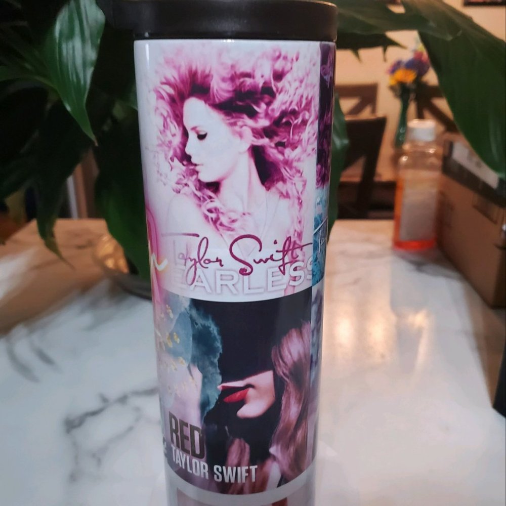 Album Covers Custom 30oz Tumbler 🎉sale
